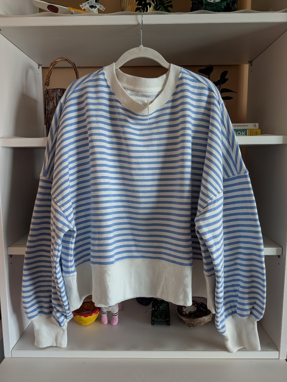 Aerie Classic Crew Sweatshirt